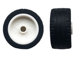 Lego Parts 66727c01 - Roata 18mm D. x 12mm (66727 / 18977)