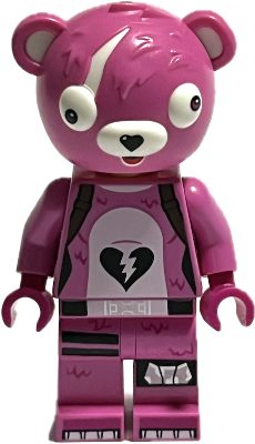 Lego Fortnite fort004 - Cuddle Team Leader