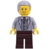 Lego Friends Minifigurina idea205 - Barbat