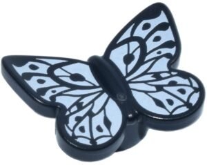 Lego Parts 80674pb05 - Fluture