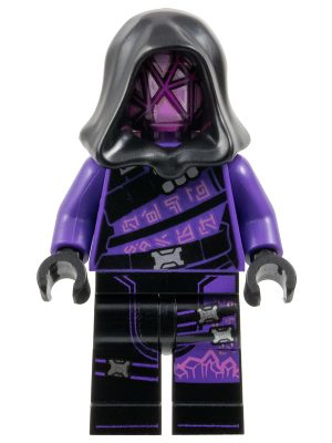 Lego Fortnite fort006 - Cube Assassin