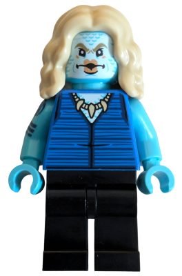 Lego One Piece op009 - Chu (Chew)