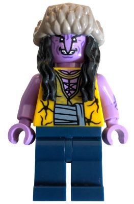 Lego One Piece op011 - Arlong