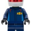 Lego Speed Champions sc123 - Pilot Oracle Red Bull Racing
