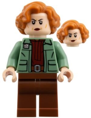 Lego Minifigurina Star Wars sw1526 - Colonel Ward