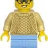 Lego City twn538 - Manipulant Mobilier Stradal
