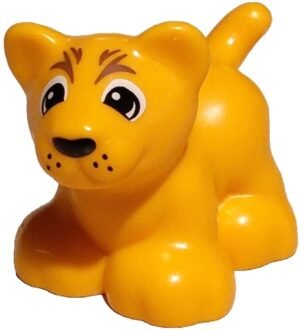 109575pb01 Lego Duplo 109575pb01 - Pui de Leu