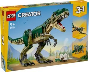 31151-1 LEGO® Creator 31151 - T. Rex (3:1)