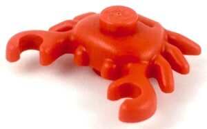 Lego Part 33121 - Crab