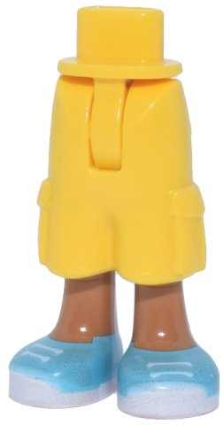 Lego Friends frnd0744 - Leo