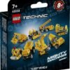 Lego Technic 42233 - Masini impunatoare (serie completa)