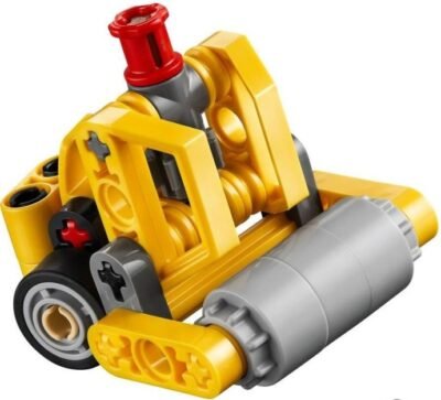 Lego Technic 42233 - Masini impunatoare (serie completa)