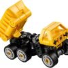 Lego Technic 42233 - Masini impunatoare (serie completa)