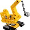 Lego Technic 42233 - Masini impunatoare (serie completa)