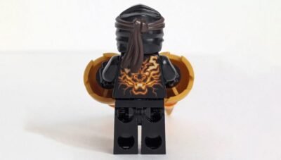 Lego Ninjago njo0612 - Spinjitzu Cole