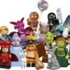 Lego Minifigures 71053 - Seria Shrek (completa)