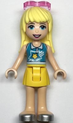 Lego Minifigures Friends frnd0334 - Stephanie