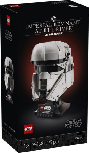 75458_30251 Lego Star Wars 75458 - Casca de pilot de AT-RT din Vestigiul Imperiului