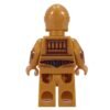 Lego Minifigures Star Wars sw1201 - C-3PO