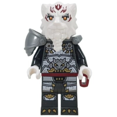Lego Minifigures Ninjago njo1074 - Zilvar