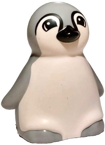 Lego Duplo 84210pb02 - Pui de Pinguin