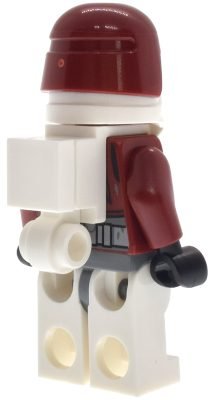 Lego Minifigures Star Wars sw1430 - Galactic Marine Clone Trooper
