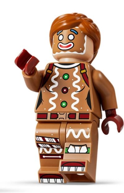 Lego Fortnite fort020 - Ginger Gunner