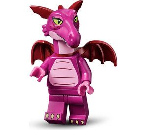 Lego Minifigures Shrek Series 71053-5  - Dragon