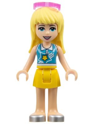 Lego Minifigures Friends frnd0334 - Stephanie