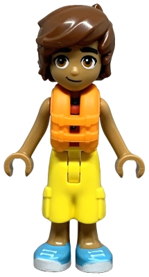 Lego Friends frnd0744 - Leo