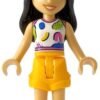Lego Minifigures Friends frnd0776 - Liann