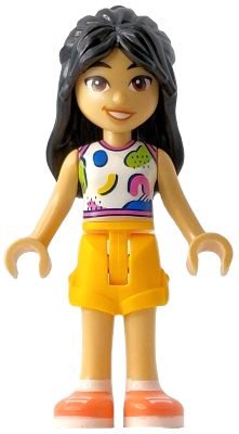Lego Minifigures Friends frnd0776 - Liann