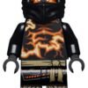 Lego Ninjago njo0612 - Spinjitzu Cole