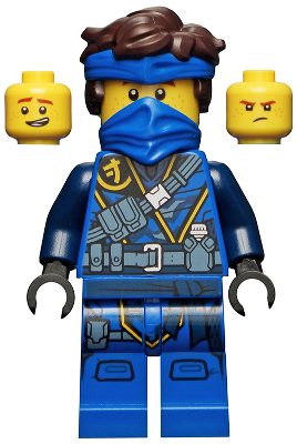 Lego Ninjago njo0692 - The Island Jay
