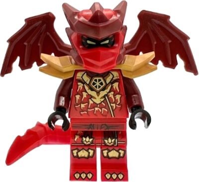 Lego Minifigures Ninjago njo1048 - Kai
