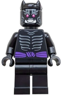 njo1060 Lego Ninjago njo1060 - Mystake