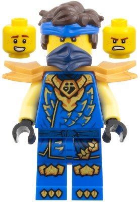 Lego Minifigures Ninjago njo1073 - Jay
