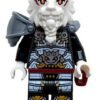 Lego Minifigures Ninjago njo1074 - Zilvar