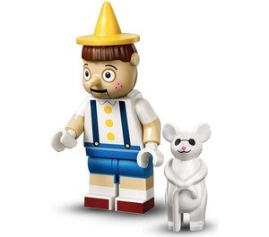 Lego Minifigures Shrek Series 71053-8 - Pinocchio