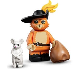 Lego Minifigures Shrek Series 71053-2 - Puss in Boots