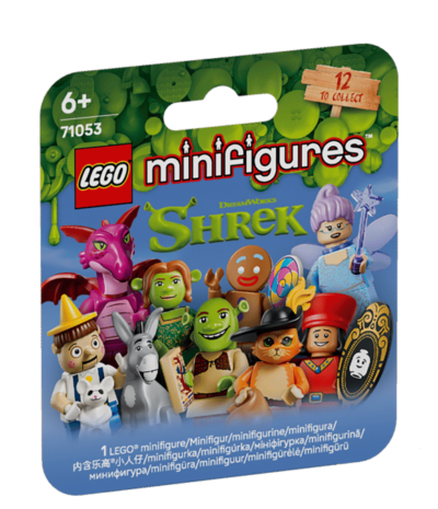 Lego Minifigures Shrek Series 71053-5  - Dragon