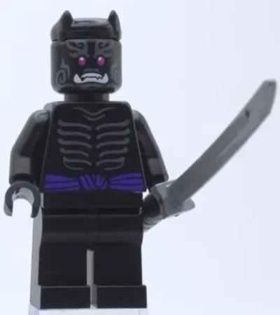 Lego Ninjago njo1060 - Mystake