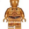 Lego Minifigures Star Wars sw1201 - C-3PO