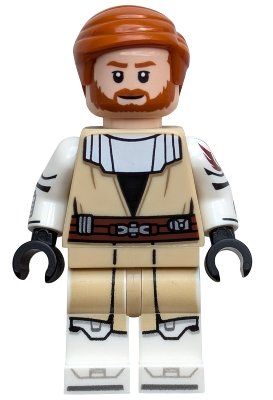 Lego Minifigures Star Wars sw1424 - Obi-Wan Kenobi
