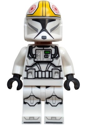 Lego Minifigures Star Wars sw1425 - Clone Trooper Pilot (Phase 1)