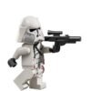 Lego Minifigures Star Wars sw1431 Clone Commander Bacara