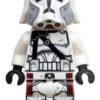 Lego Minifigures Star Wars sw1431 Clone Commander Bacara