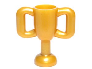 10172 Lego Parts 10172 - Trofeu
