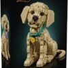 LEGO® Icons 11384 - Catelus Golden Retriever