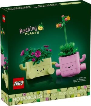 11506-1 LEGO Colectia Botanica 11506 - Plante leganatoare